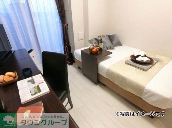 プレール・ドゥーク高井戸の物件内観写真